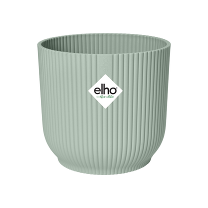 Pot elho Vibes Fold Round groen - D18 x H17