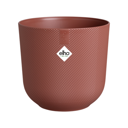 Pot elho Jazz Round tuscan red - D14 x H13