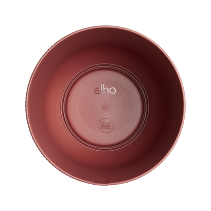 Pot elho Jazz Round tuscan red - D23 x H21