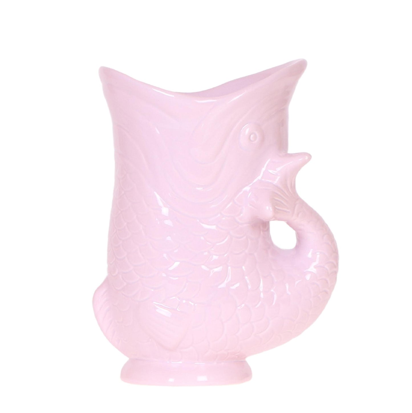 Kolibri Home | Fish  - Pink - Ø9cm