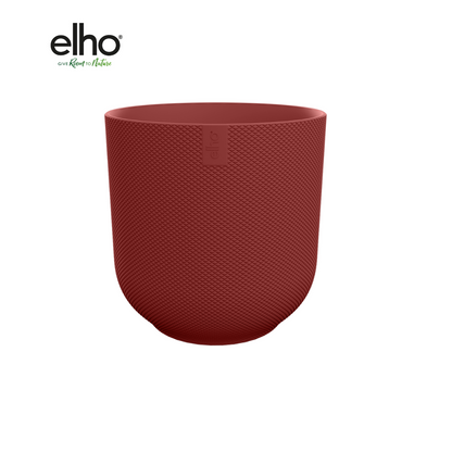 Pot elho Jazz Round tuscan red - D26 x H24