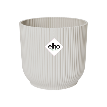 Pot elho Vibes Fold Round wit - D14 x H13