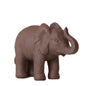 Kolibri Home | Ornament - Decoratie beeld Elephant - Brown