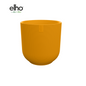 Pot elho Jazz Round amber yellow - D19 x H18