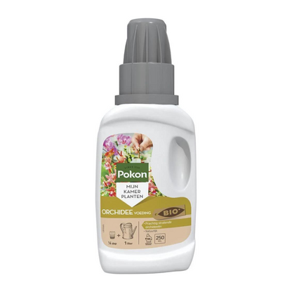 Pokon bio orchidee voeding 250 ml