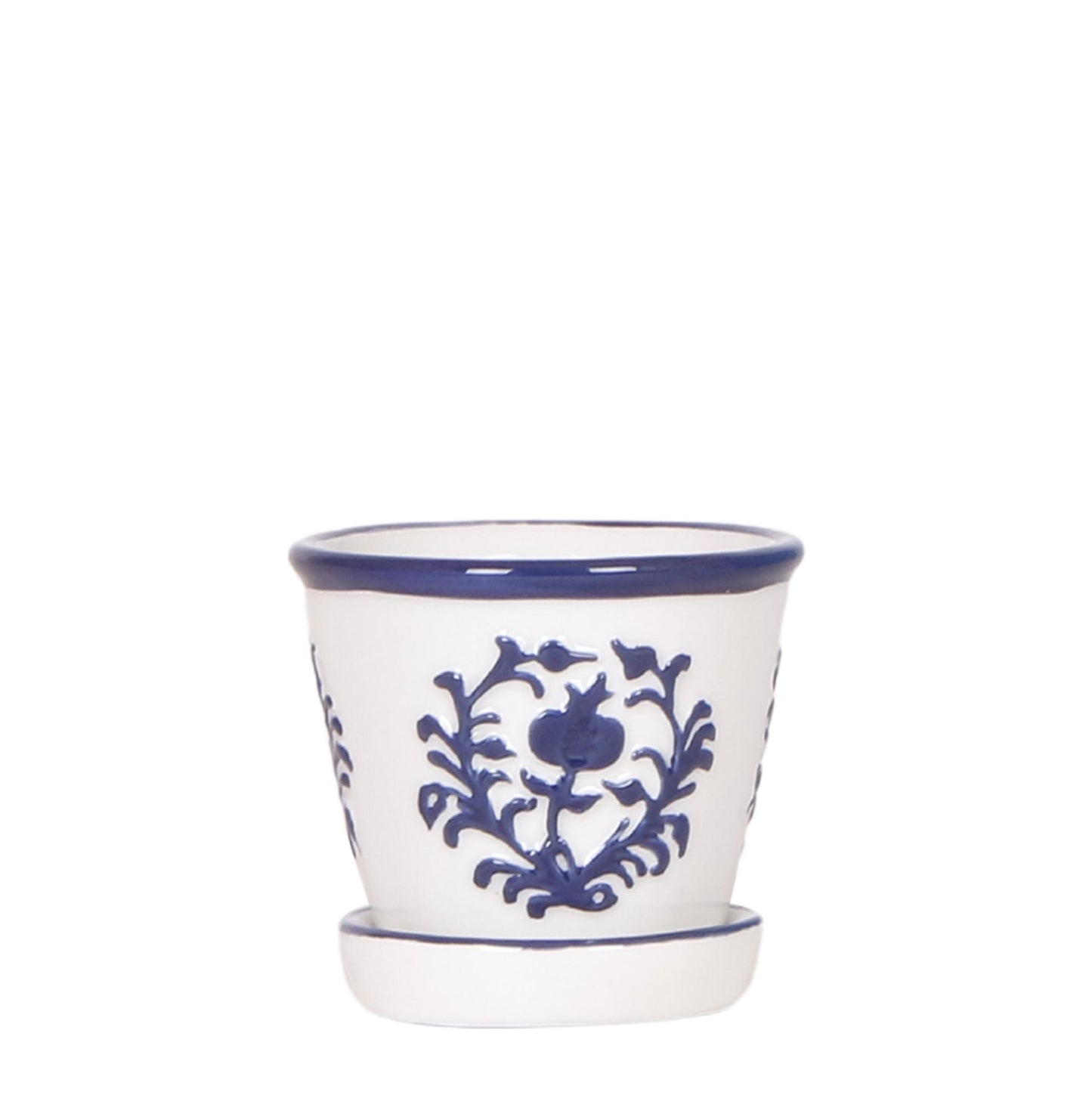 Kolibri Home I Malaga pot - Blue - Ø6cm