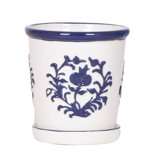 Kolibri Home I Malaga pot - Blue - Ø9cm